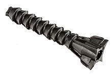 Дюбель для газобетона нейлоновый M6x52 Стройбат (12 шт) картинка